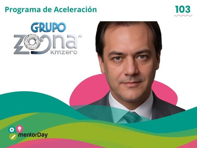 Víctor Manuel Monge Expósito y Zona KmZeroIA triunfan en mentorDay 103