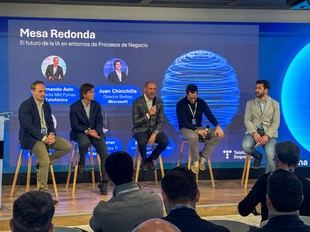 Aitana, Factorial, Microsoft y Telefónica impulsan la digitalización de pymes en evento conjunto