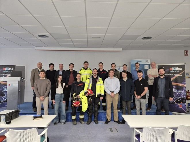 Eviden realiza con éxito pruebas de comunicaciones 5G para emergencias en Madrid