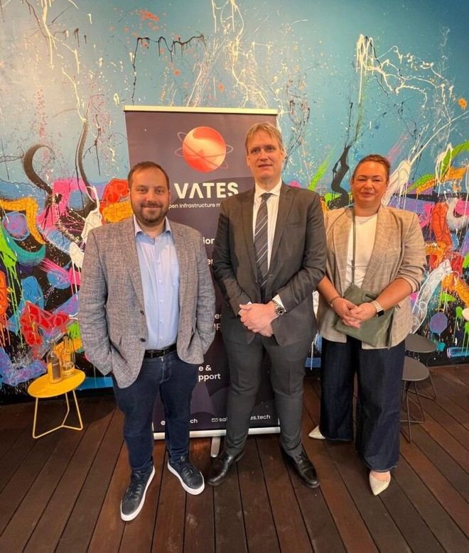 Eviden y Vates se unen para crear una infraestructura de virtualización europea soberana