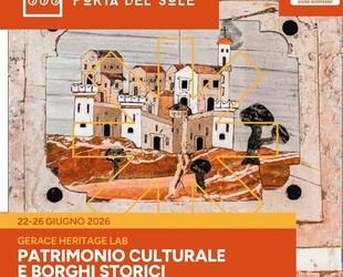 La Cátedra UNESCO y el Gerace Heritage Lab 2026: Un Encuentro por el Desarrollo Sostenible en Italia