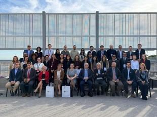 La Universitat CEU Abat Oliba celebra el primer encuentro europeo del Latin America Leadership Program de Georgetown University