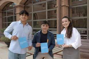 Nueva campaña de civismo en la Universitat CEU Abat Oliba