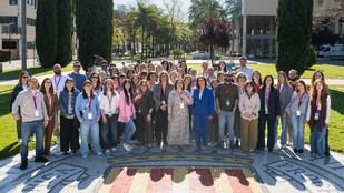 Jornadas sobre comunicación universitaria en un entorno digital saturado