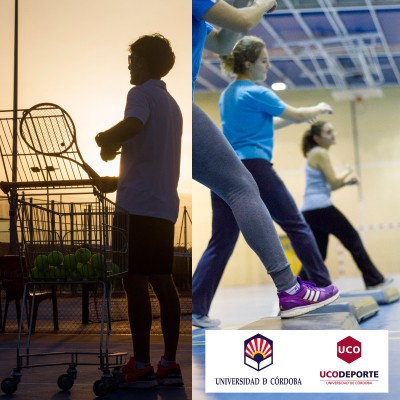 Nuevas actividades deportivas y grupos de tenis en Rabanales