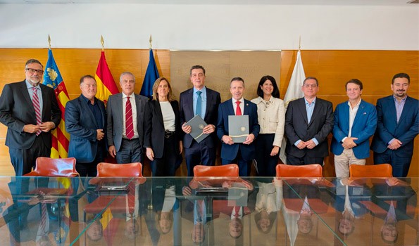 La UPV lanza el Aula Analaqua para impulsar la formación en medio ambiente