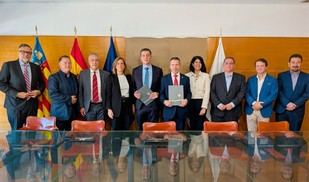 La UPV lanza el Aula Analaqua para impulsar la formación en medio ambiente