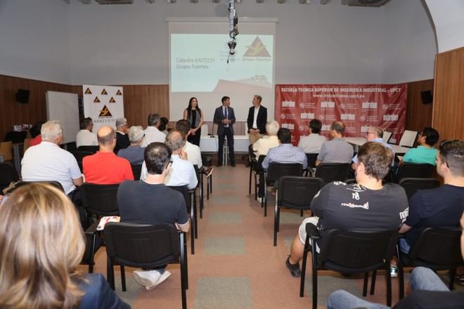Beca de la Cátedra kaiTech para estudiantes en automatización robótica