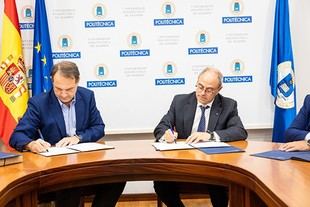 Universidad Politécnica de Madrid y Rohde & Schwarz crean cátedra para innovar en tecnologías de radiofrecuencia