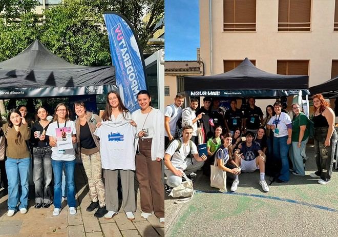 Lanzamiento de una nueva edición del programa Empodera’t UV en la Universitat de València