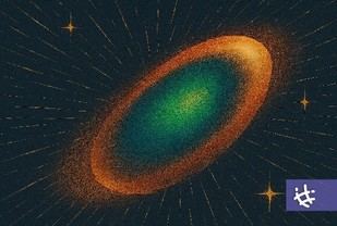 Científicos proponen nueva teoría sobre el origen de rayos gamma en la Vía Láctea