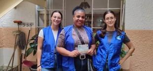 Formación online sobre trata de personas para voluntariado internacional en la UCA