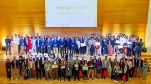 Nueve startups andaluzas destacan entre las más innovadoras de España