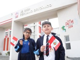 Acuerdo con Reino Unido mejorará el inglés y la educación universitaria en Perú