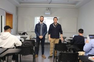 Nuevo curso de Ingeniería UC capacita en construcción con IA