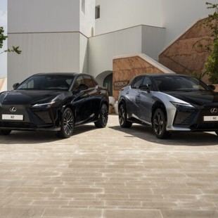 Lexus presenta el nuevo RZ: potencia, eficiencia y deportividad mejoradas