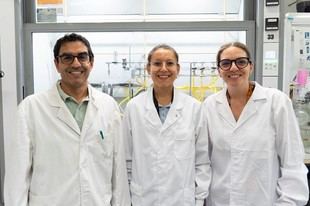 Desarrollan un método sostenible para fabricar plásticos y fármacos sin metales ni disolventes tóxicos
