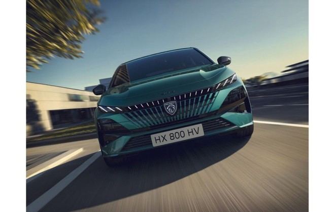 Peugeot presenta el nuevo 308 y 308 SW con innovaciones eléctricas y diseño renovado