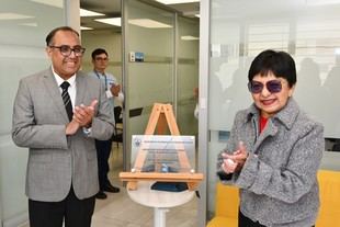 Ampliación de instalaciones en la Facultad de Enfermería de la BUAP