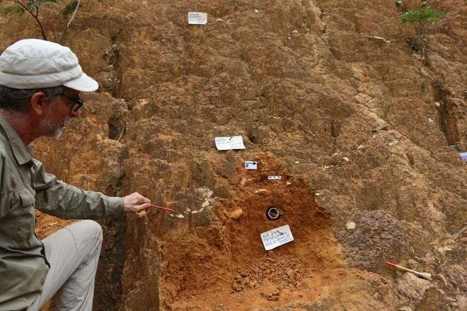 Descubren evidencia de humanos en Guinea Ecuatorial hace 45.000 años