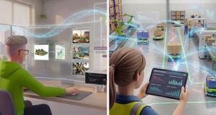 NVIDIA presenta nuevos planos de inteligencia artificial para optimizar almacenes y catálogos en el sector retail