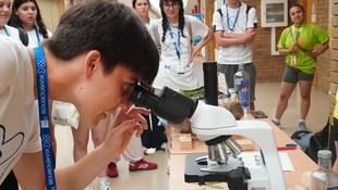 El Campus XuvenCiencia 2026 inicia en Lugo con 95 jóvenes participantes de toda España