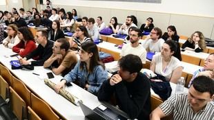 XIII Encontro da Mocidade Investigadora en Lugo este xullo