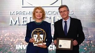 CiMUS de la USC recibe el Premio Nacional de Medicina por su investigación innovadora
