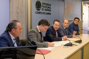 La UPV lanza O-CITY, su primera spin-off del Campus de Gandia