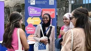 Abren inscripciones para Conversas en Lenguas Modernas en la USC