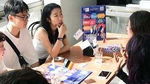 Cursos de idiomas disponibles en la USC para el 2025-2026