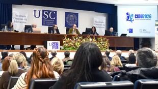 Debaten sobre el bienestar de docentes y estudiantes en universidades gallegas
