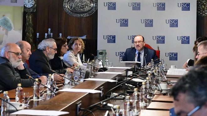 El Consello de Goberno de la USC aprueba modificaciones normativas para adaptarse a nuevas necesidades académicas