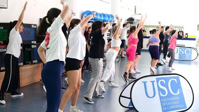 Inicio del curso deportivo 2025/2026 en la USC el 1 de septiembre