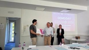 Kedada se alza como el proyecto ganador en el Demo Day Explorer 2026 de la USC