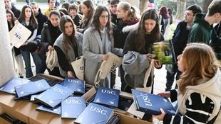 Estudiantes preuniversitarios conocerán la oferta de la USC en nuevos encuentros