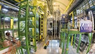 Descubren nueva área de estudio sobre materia y antimateria en el CERN