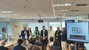 Lugo se convierte en puente entre Galicia y Asia en el Foro Empresarial sobre salud y longevidad