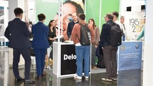 Récord de participación en el Foro Tecnológico de Empleo en Vigo