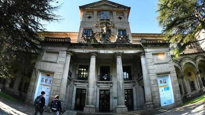 El Grado en Química de la USC obtiene el Sello Internacional de Calidad EUROLABEL