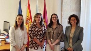 Grupo Compostela de Universidades y USC fortalecen su colaboración en educación y cultura