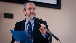 Marco Armiero investiga en la USC la relación entre la Iglesia Católica y el ambientalismo desde los años 60