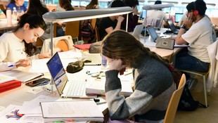 Las bibliotecas ampliarán su horario del 6 de diciembre al 23 de enero