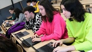 Formación docente para laboratorios virtuales en ciencias en un proyecto europeo