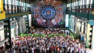 El IGFAE se une al experimento CMS del CERN sobre el bosón de Higgs