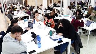 Comienza el horario especial de bibliotecas en la USC hasta el 30 de junio