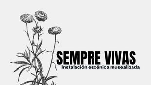 Cultura y arte: 'Sempre Vivas' da voz a las violencias contra las mujeres en Lugo