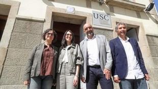 Reapertura del Pazo de Montenegro como centro universitario y cultural en Lugo