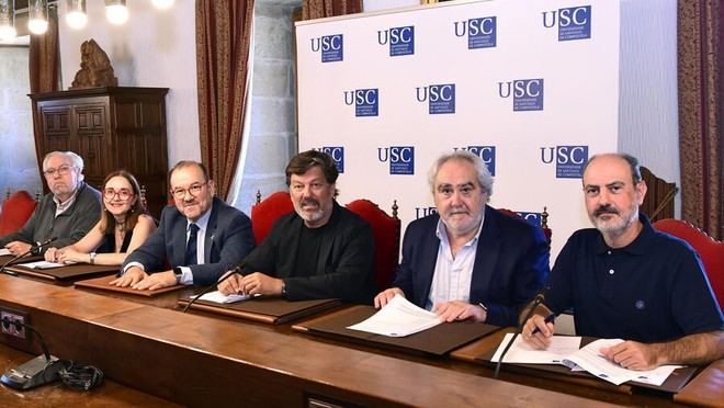 La USC implementa una carrera profesional horizontal para su personal investigador
