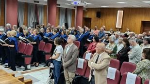 Récord de matriculados en el Programa Universitario de Mayores de la UVigo con 632 estudiantes